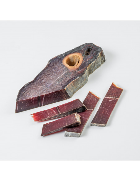 Cecina ciervo Ortín