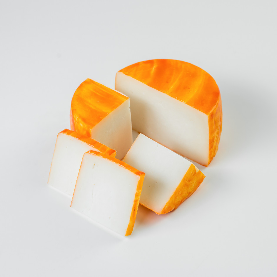 Queso de cabra semicurado Santa Eulalia