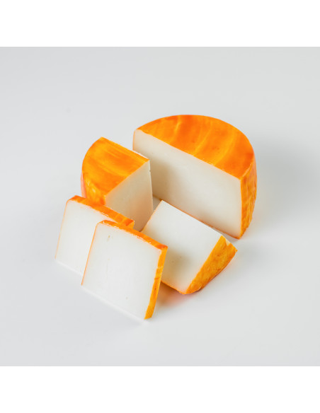 Queso de cabra semicurado Santa Eulalia