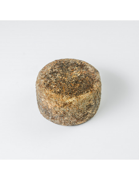 Queso de cabra semicurado al romero Santa Eulalia