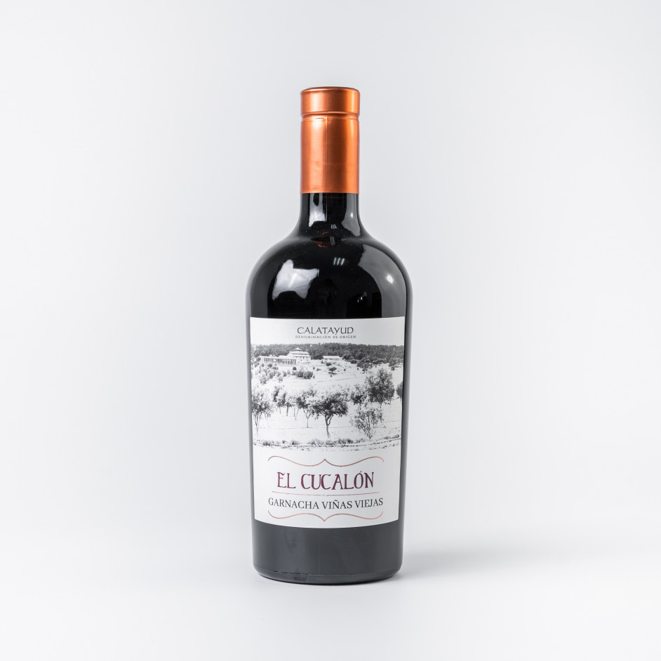 Vino tinto El Cucalón