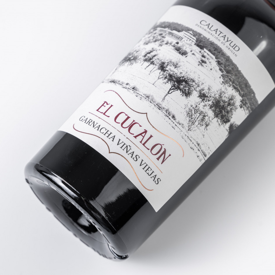 Vino tinto El Cucalón 2