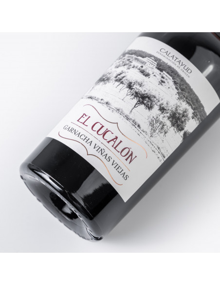 Vino tinto El Cucalón