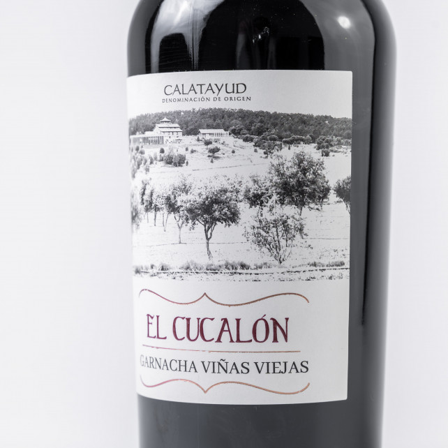 Vino tinto El Cucalón