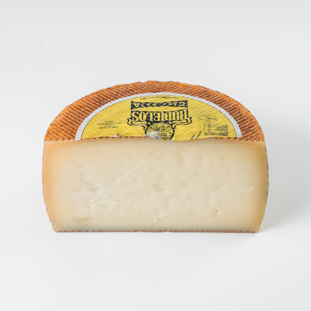 Queso curado Rubielos