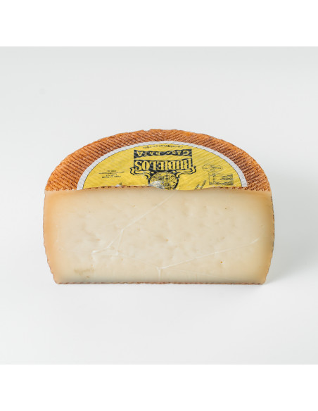 Queso curado Rubielos