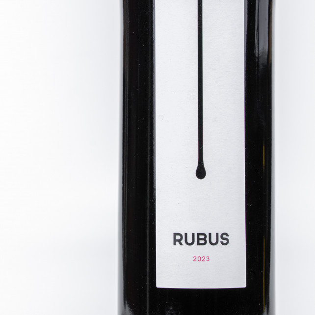 Vino tinto Rubus 2023