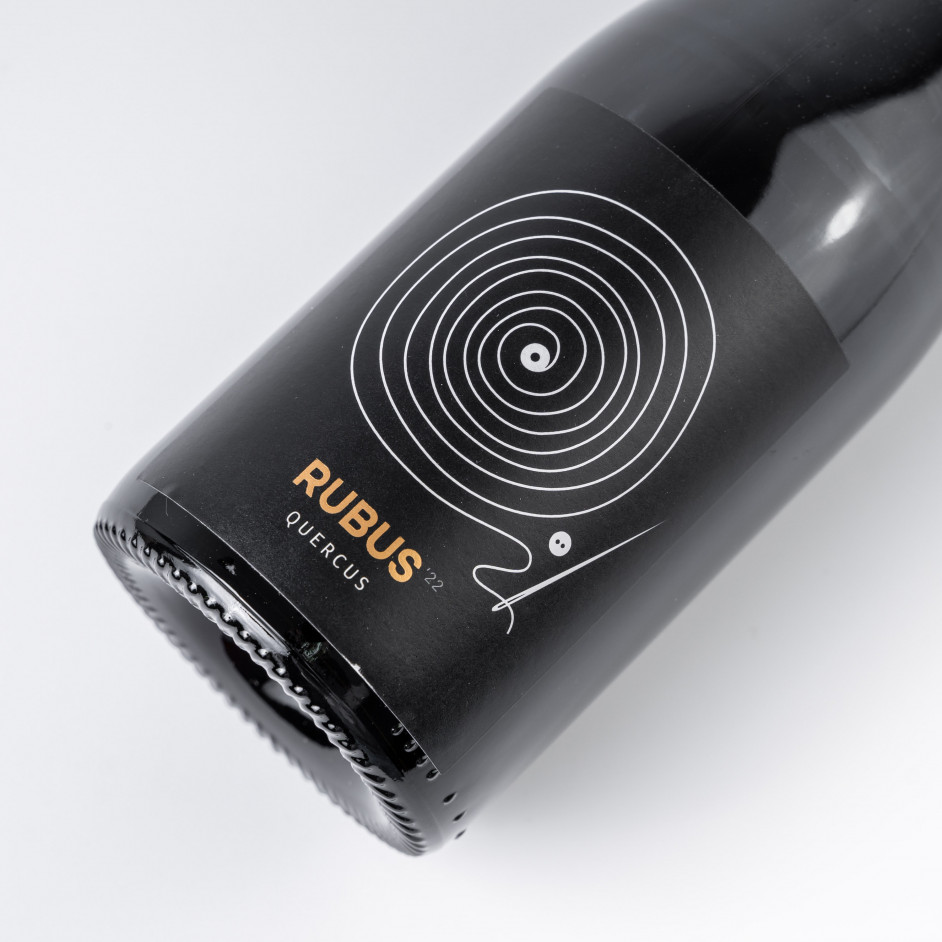 Vino tinto Rubus Quercus 2