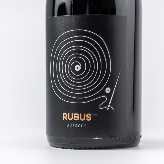 Vino tinto Rubus Quercus