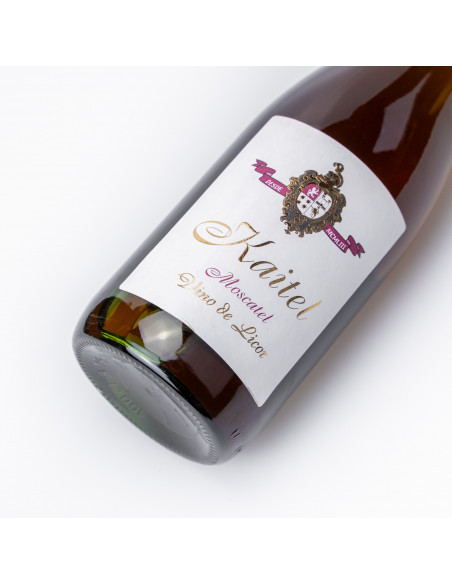 Vino Moscatel