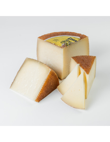 Queso curado Rubielos