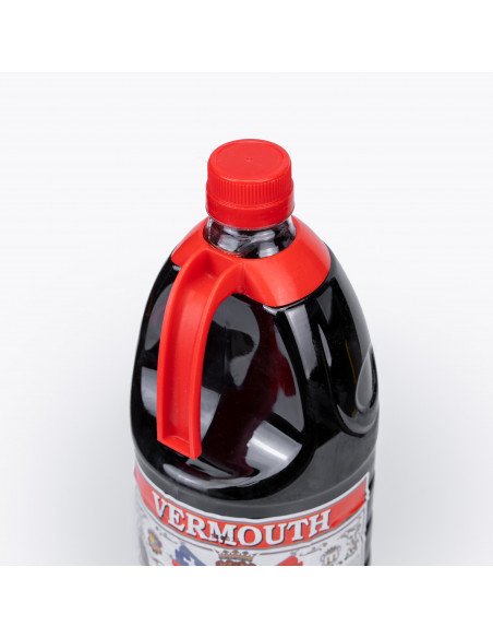 Vermouth rojo Cubero