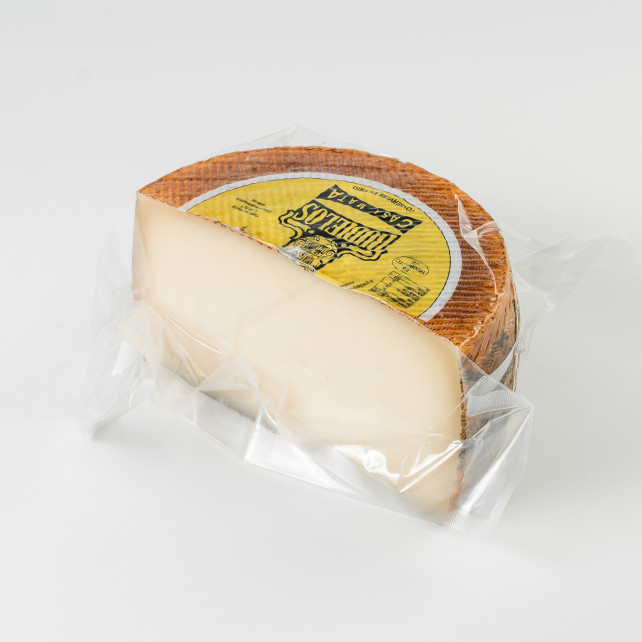 Queso curado Rubielos