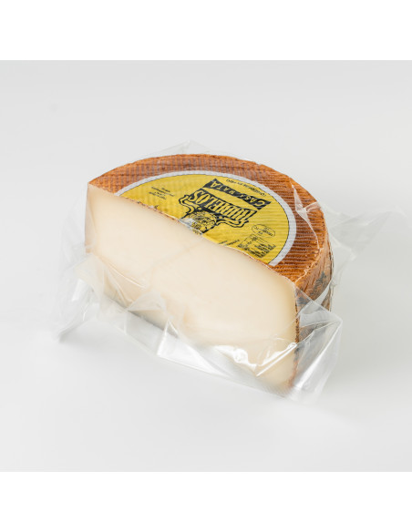 Queso curado Rubielos