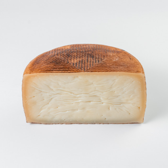 Queso de oveja leche cruda Hontanar