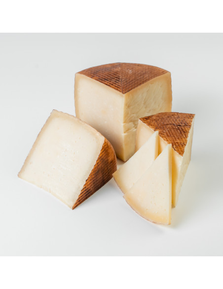 Queso de oveja leche cruda Hontanar