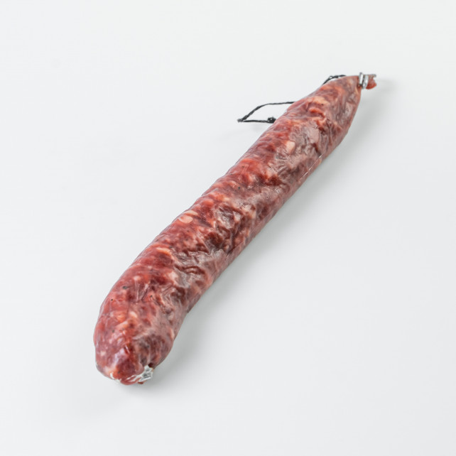 Salchichón con queso Ortín