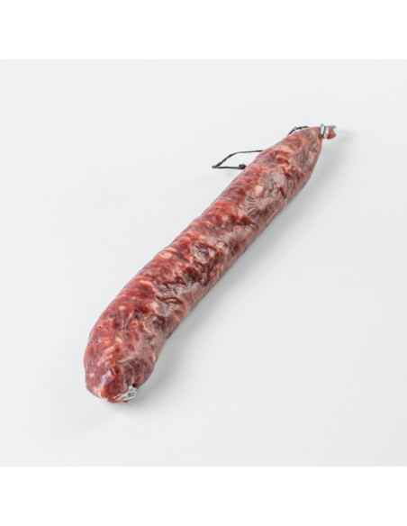 Salchichón con queso Ortín