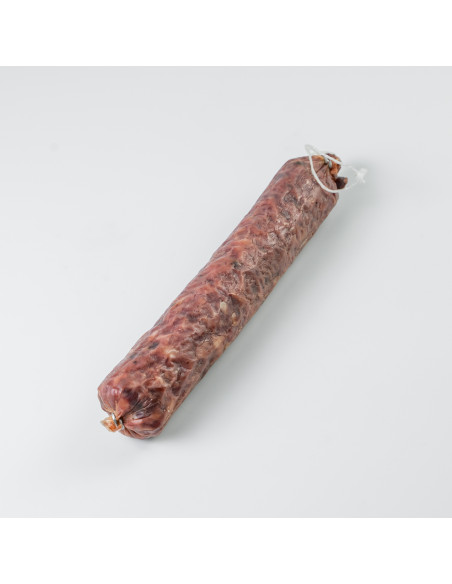 Salchichón con setas Ortín