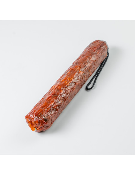 Chorizo de jabalí Ortín