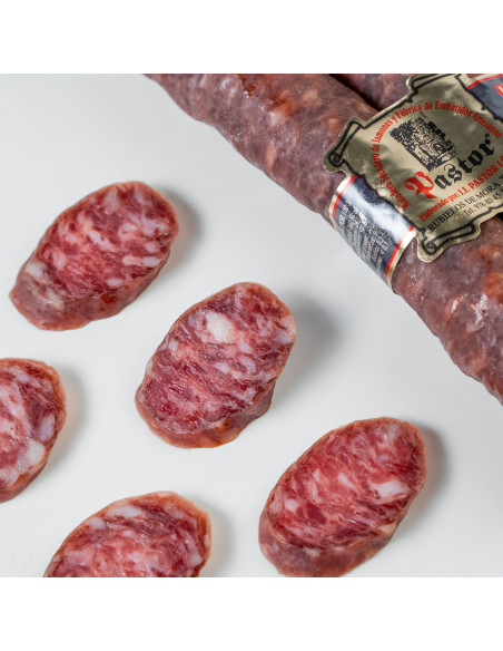 Longaniza de Aragón Pastor