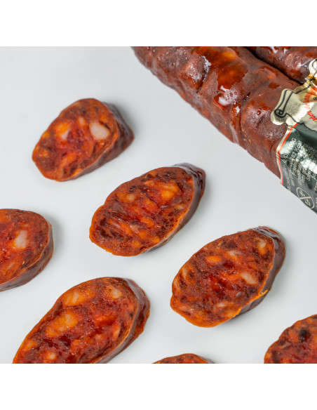 Chorizo dulce Pastor