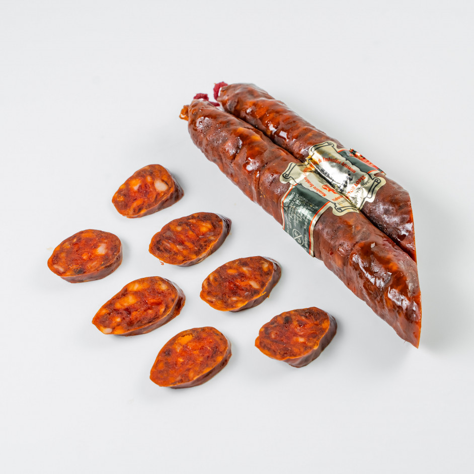 Chorizo dulce Pastor 2