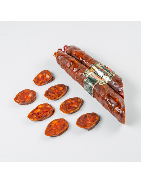 Chorizo dulce Pastor