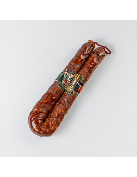 Chorizo dulce Pastor