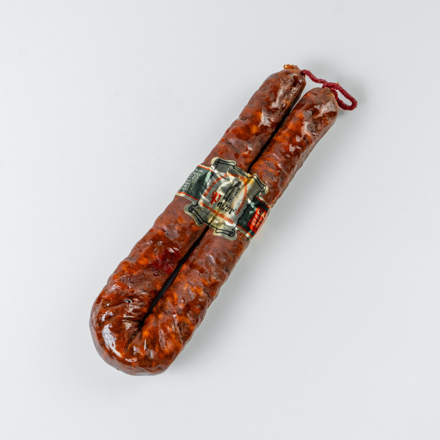Chorizo picante Pastor