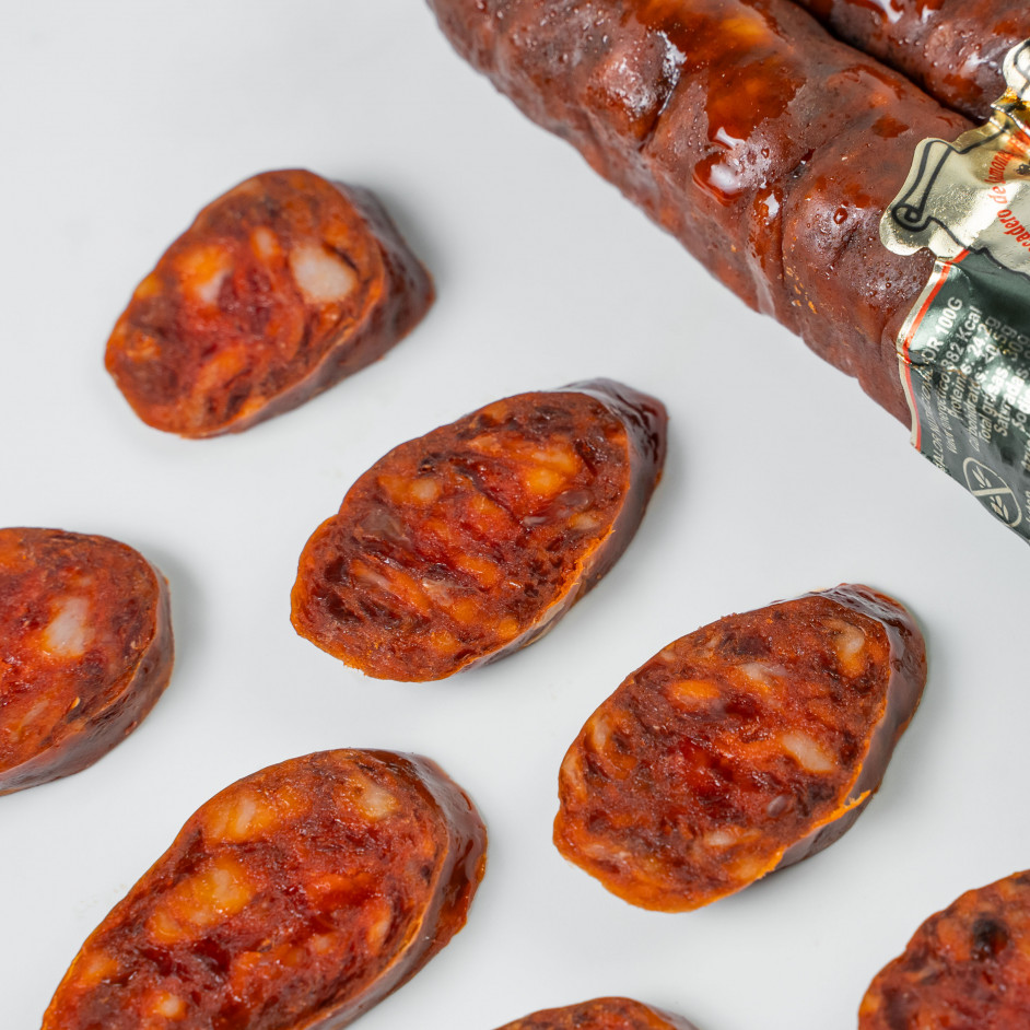 Chorizo picante Pastor