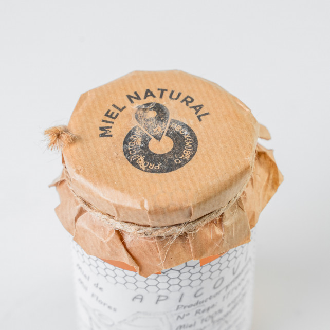 Miel Mil Flores Villanueva de Viver