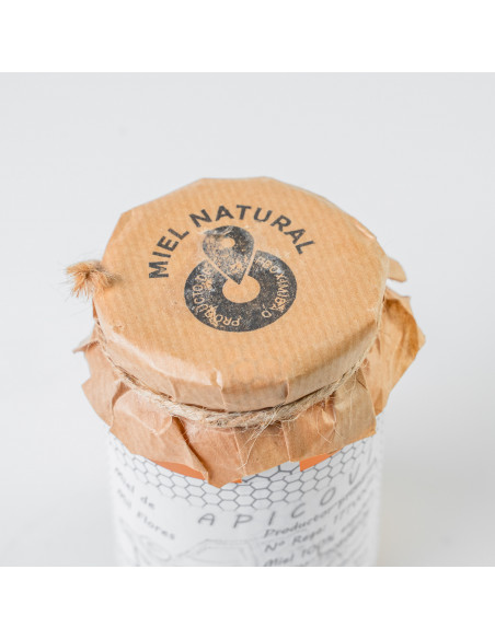 Miel Mil Flores Villanueva de Viver