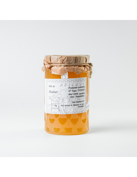 Miel  de Azahar
