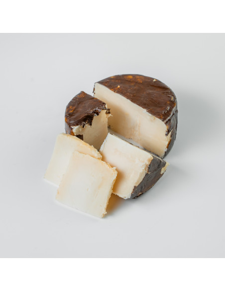 Queso de oveja curado Santa Eulalia