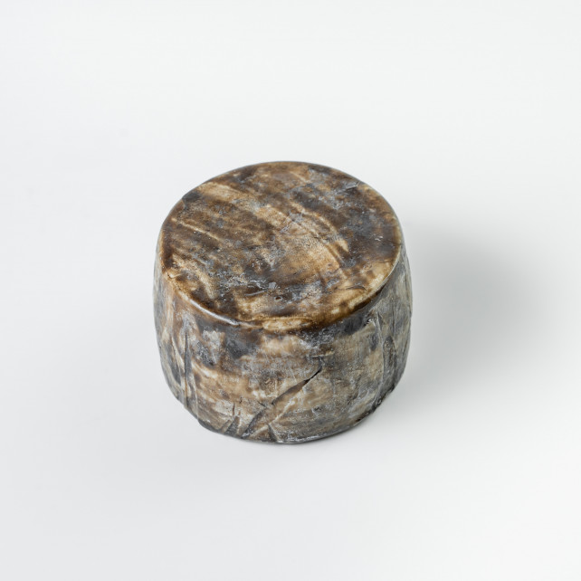 Queso de cabra curado Santa Eulalia