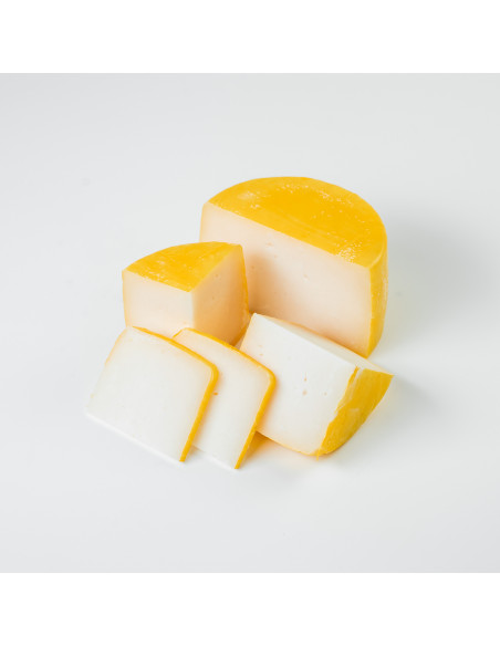 Queso de oveja semicurado Santa Eulalia